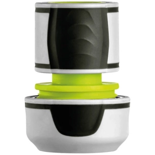 Raccord rapide plastique ø19mm bimatière - TECHN