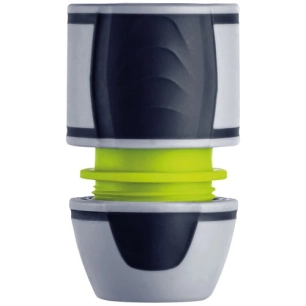 Raccord rapide plastique ø15mm bimatière - TECHN