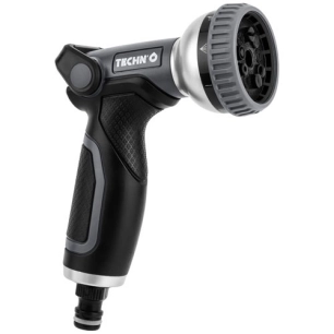 Pistolet 9 jets bi matière techno - TECHN