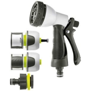 Kit avec pistolet multifonctions raccords universel ø13-19mm - TECHN