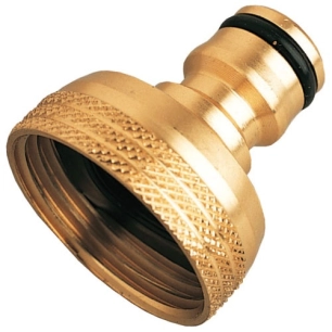 Nez de robinet laiton automatique 15x21 55010b - RACO EXPERT