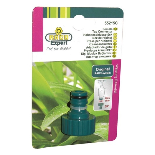 Nez robinet autom.20x27 abs sc 55215c - RACO EXPERT