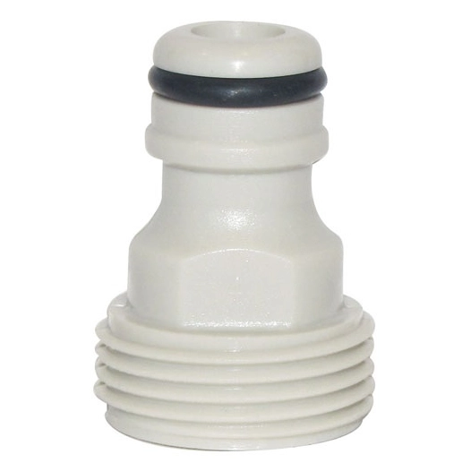 6 Adaptateur male abs automatique 20x27 sc 55218c - RACO EXPERT