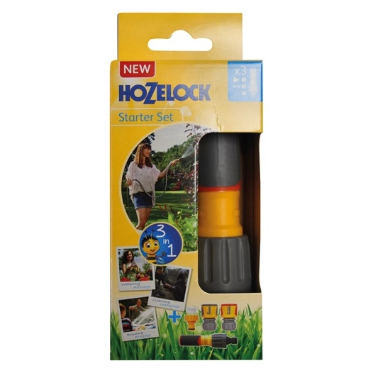 Kit de démarrage 12.5 & 15mm - HOZELOCK