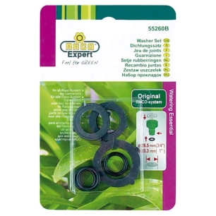 6 Joints assortis raccord abs sc - RACO EXPERT