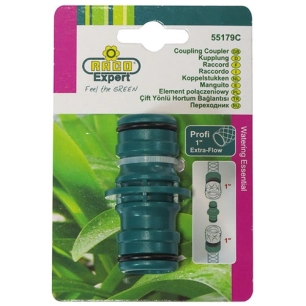 Coupleur rapide extraflow 25mm carte 55179c - RACO EXPERT