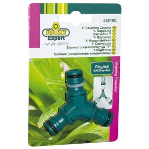 Dérivation Y abs automatique carte - RACO EXPERT