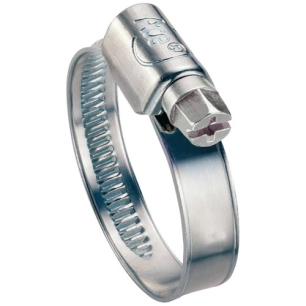 Colliers inox x2 8mm 18-28mm sc - RACO EXPERT