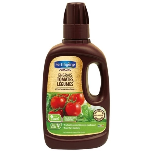 Engrais tomates légumes 400ml /nc - FERTILIGENE