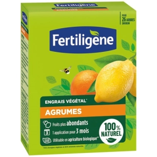 Engrais agrumes UAB 650g /nc - FERTILIGENE