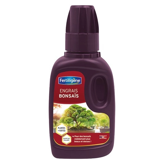 Engrais liquide bonsais 250ml /nc - FERTILIGENE
