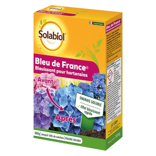 Bleu de france 500g - SOLABIOL