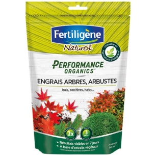 Engrais arbres arbustes buis conifères 700g /nc - FERTILIGENE