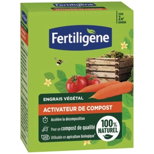 Activateur compost 1.2kg /nc - FERTILIGENE
