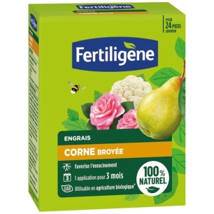 Corne broyée granulés UAB 1.2kg /nc - FERTILIGENE