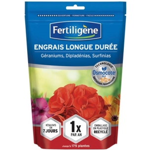 Engrais osmocote fleurs du jardin doypack 700g /nc - FERTILIGENE