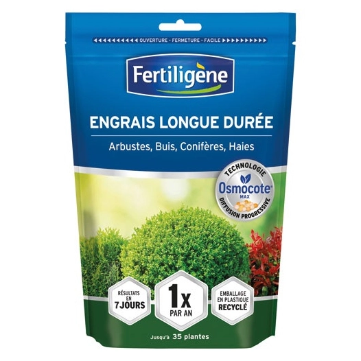 Engrais osmocote buis & conifères doypack de 700g /nc - FERTILIGENE