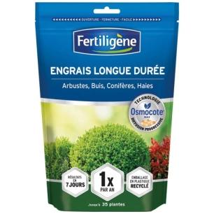Engrais osmocote buis & conifères doypack de 700g /nc - FERTILIGENE