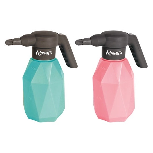 Pulvérisateur à batterie lithium ou manuel Pila2 2l - RIBIMEX