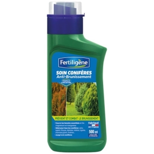 Anti brunissement des conifères 500ml /nc - FERTILIGENE