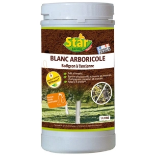 Blanc arboricole 1l /nc - STAR JARDIN