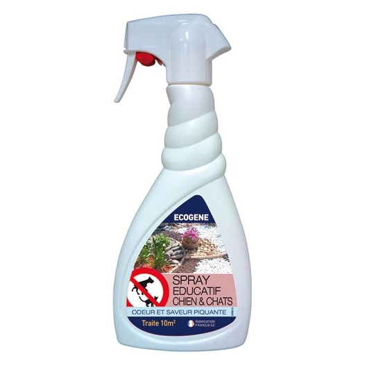 Répulsif chiens et chats 500ml - ECOGENE