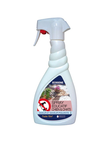 Répulsif chiens et chats 500ml - ECOGENE