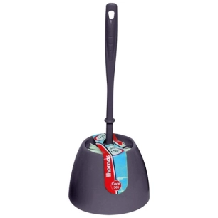 Porte-balais wc couleurs assorties - THOMAS