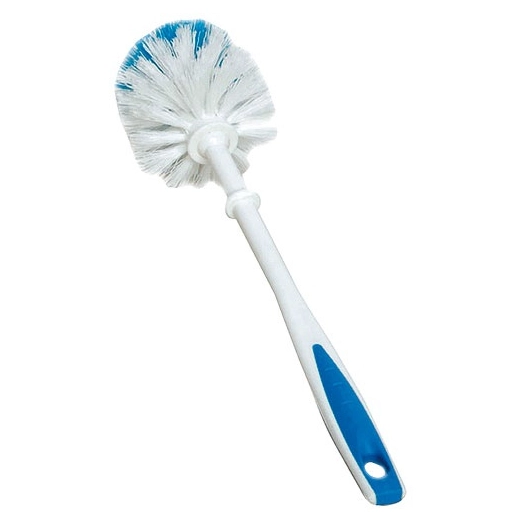 Brosse wc boule polypropylène ondulé ergotouch - THOMAS