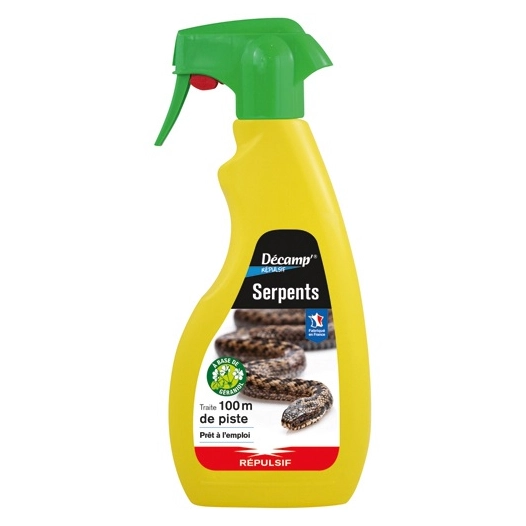 Répulsif serpent 1 litre crea - DECAMP