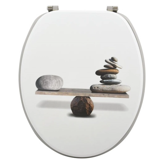 Abattant wc mdf design spirit - MSV