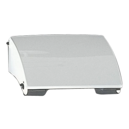 Distributeur papier wc rouleaux époxy blanc 72801 - GODONNIER