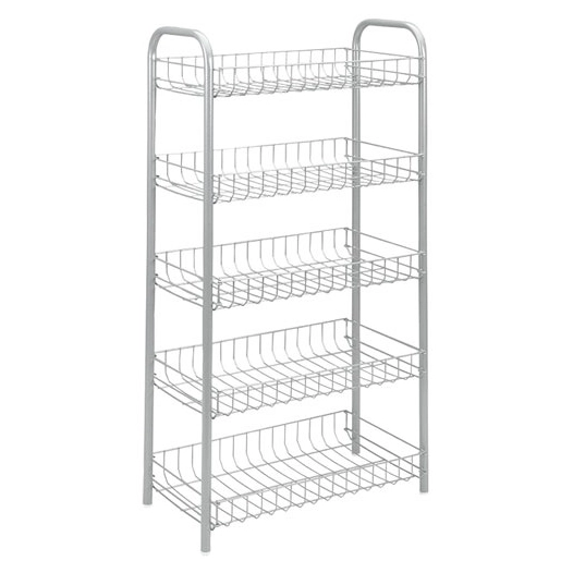 Resserre légumes 5 corbeilles Monaco - METALTEX