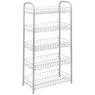 Resserre légumes 5 corbeilles Monaco - METALTEX