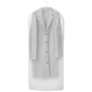 Housse vêtement 60x135cm grise 2031 - RAYEN