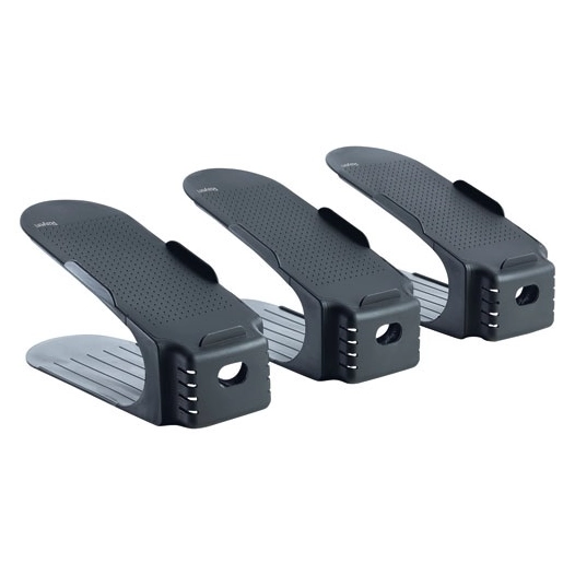 Organisateur de chaussures 3 paires - RAYEN