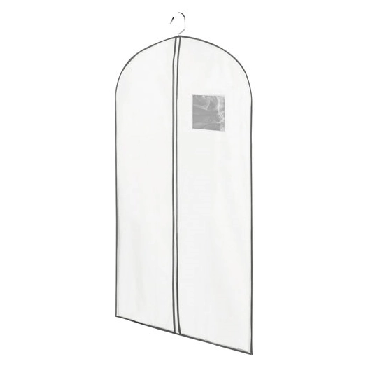 Housse courte life de rangement dressing 60xh100cm - COMPACTOR