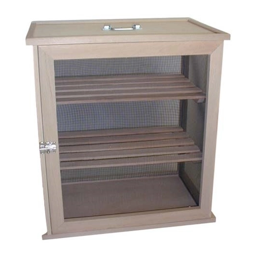 Garde manger 2 étages 55x60x34cm 209 - MASY