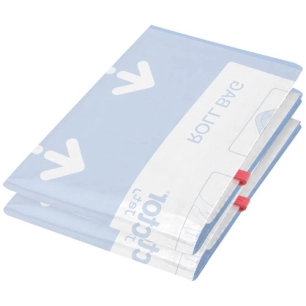 Sac de compression roll up taille M lot de 2 - COMPACTOR