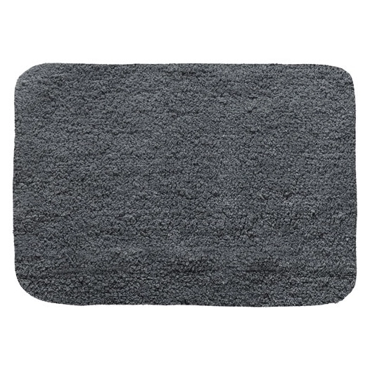 Tapis Campus 50x70cm gris - SPIRELLA