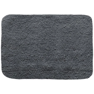 Tapis Campus 50x70cm gris - SPIRELLA