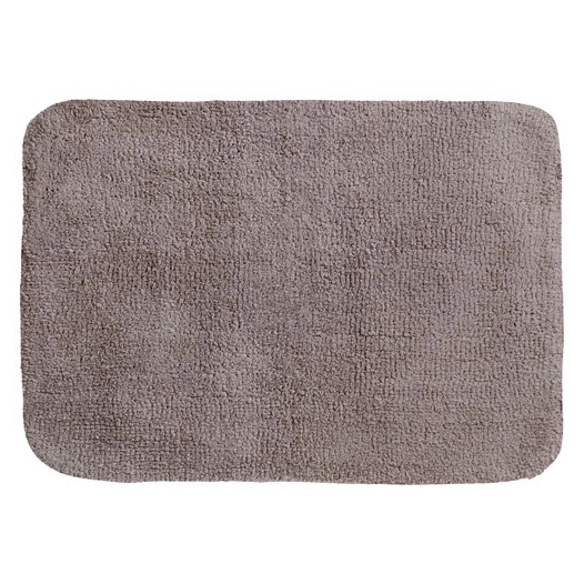 Tapis Campus 50x70cm taupe - SPIRELLA