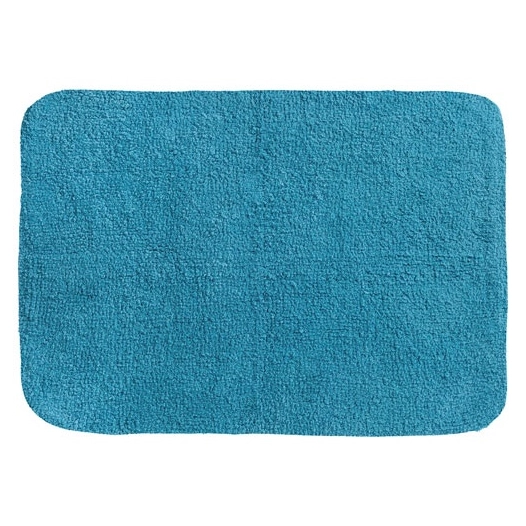 Tapis Campus 50x70cm bleu pétrol - SPIRELLA
