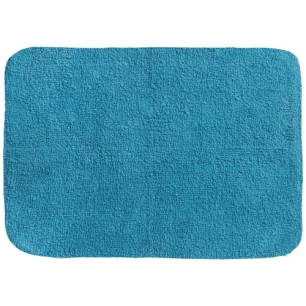 Tapis Campus 50x70cm bleu pétrol - SPIRELLA