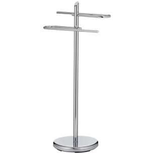 Porte-serviettes Chromé - Ken - KELA