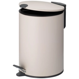 Poubelle 3 L Beige - Mats - KELA