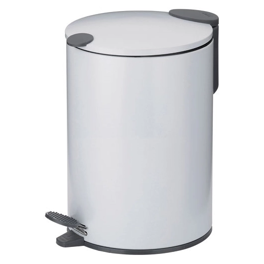 Poubelle 3 L Blanche - Mats - KELA
