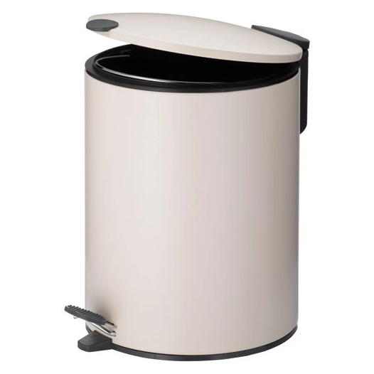 Poubelle 5 L Beige - Mats - KELA