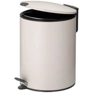 Poubelle 5 L Beige - Mats - KELA