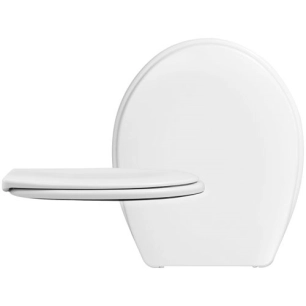 Abattant WC DP Long Beach blanc - CEDO